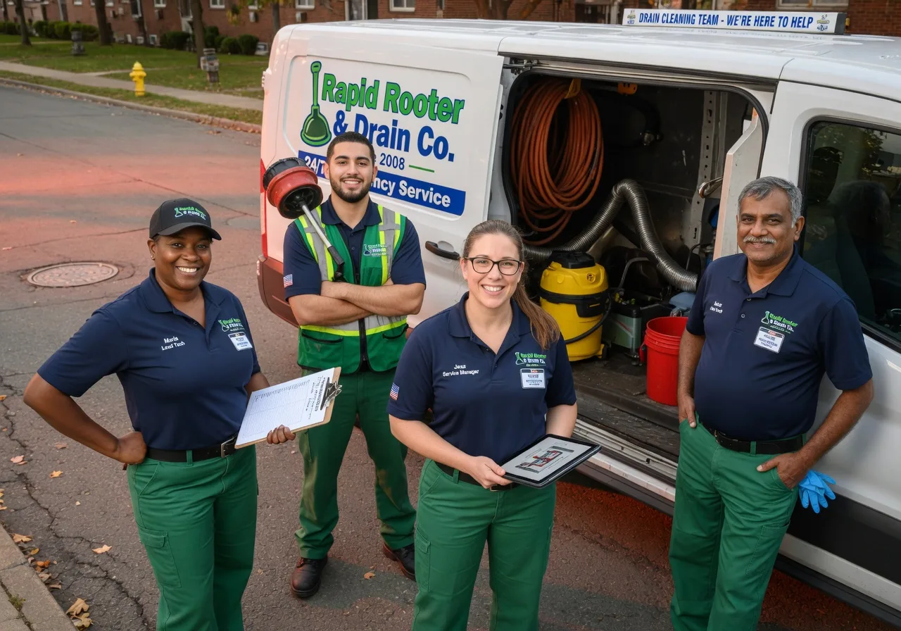 Drain Cleaning company in Westland, MI