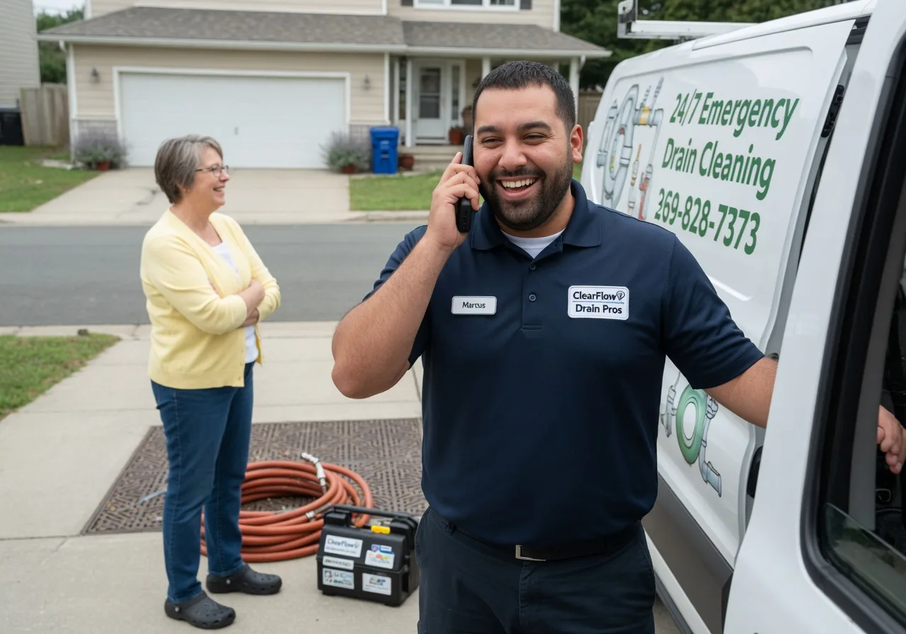 Drain Cleaning Westland, MI FAQs
